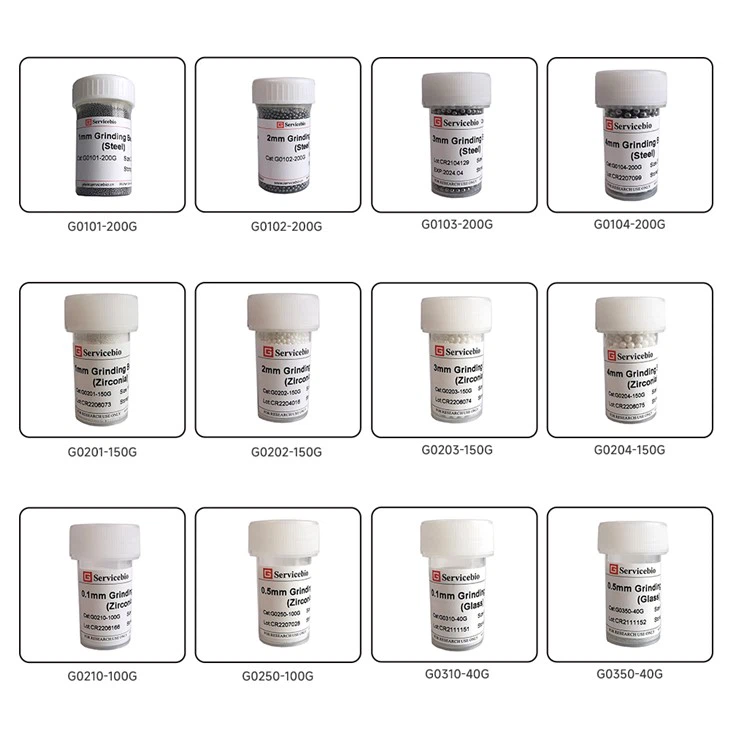 Стоманени перли за смилане